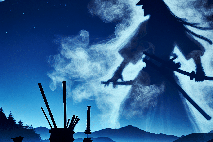 Ghost of Tsushima Ghost Tactics