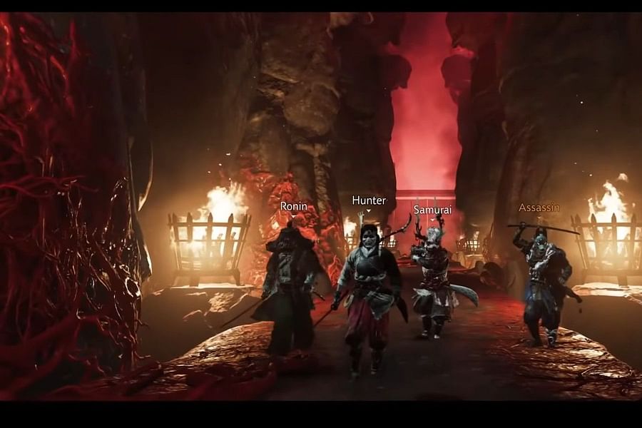 Ghost of Tsushima Resolve System