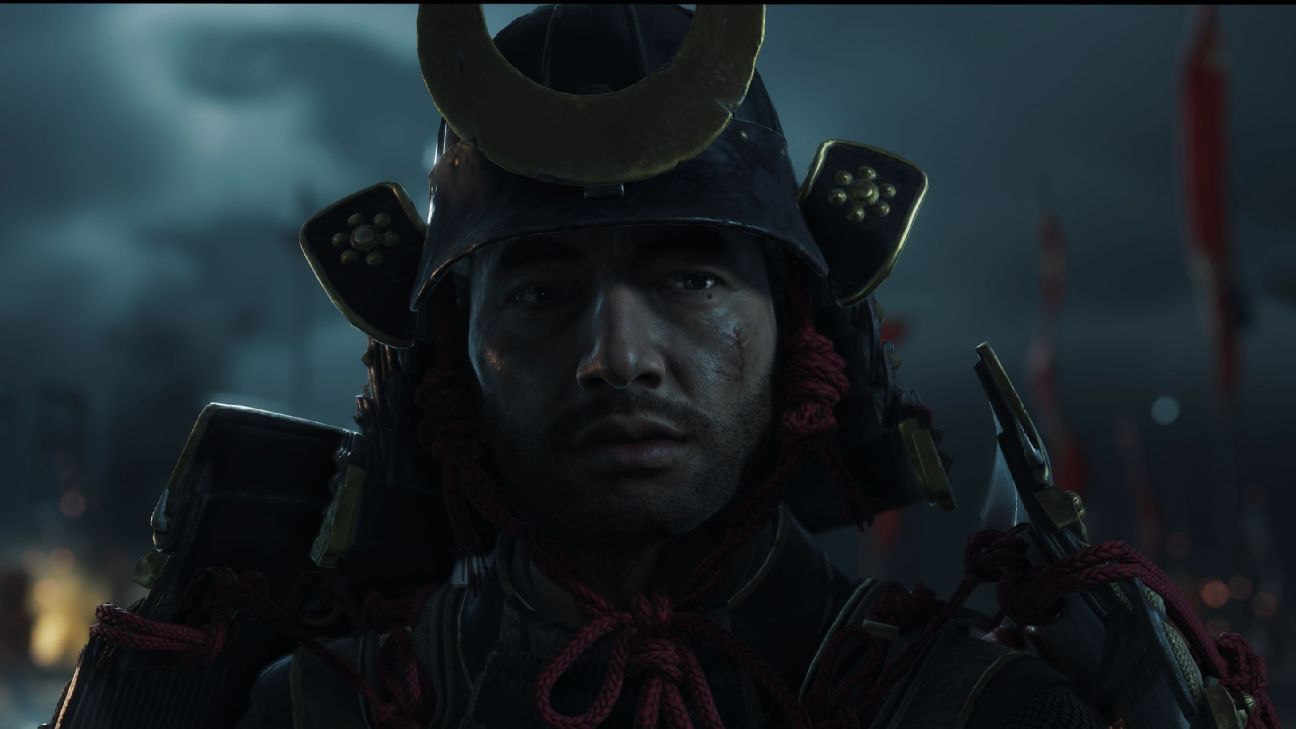Ghost of Tsushima Samurai Duels