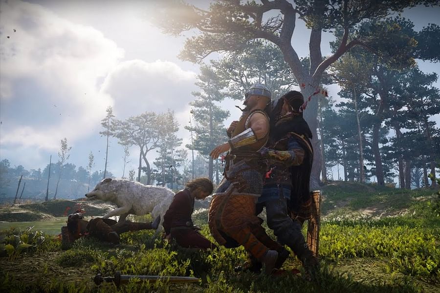 Ghost of Tsushima Stealth Kills