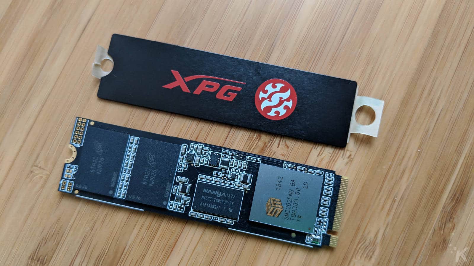 ADATA XPG SX8200 Pro