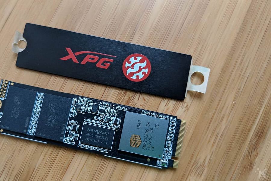 ADATA XPG SX8200 Pro