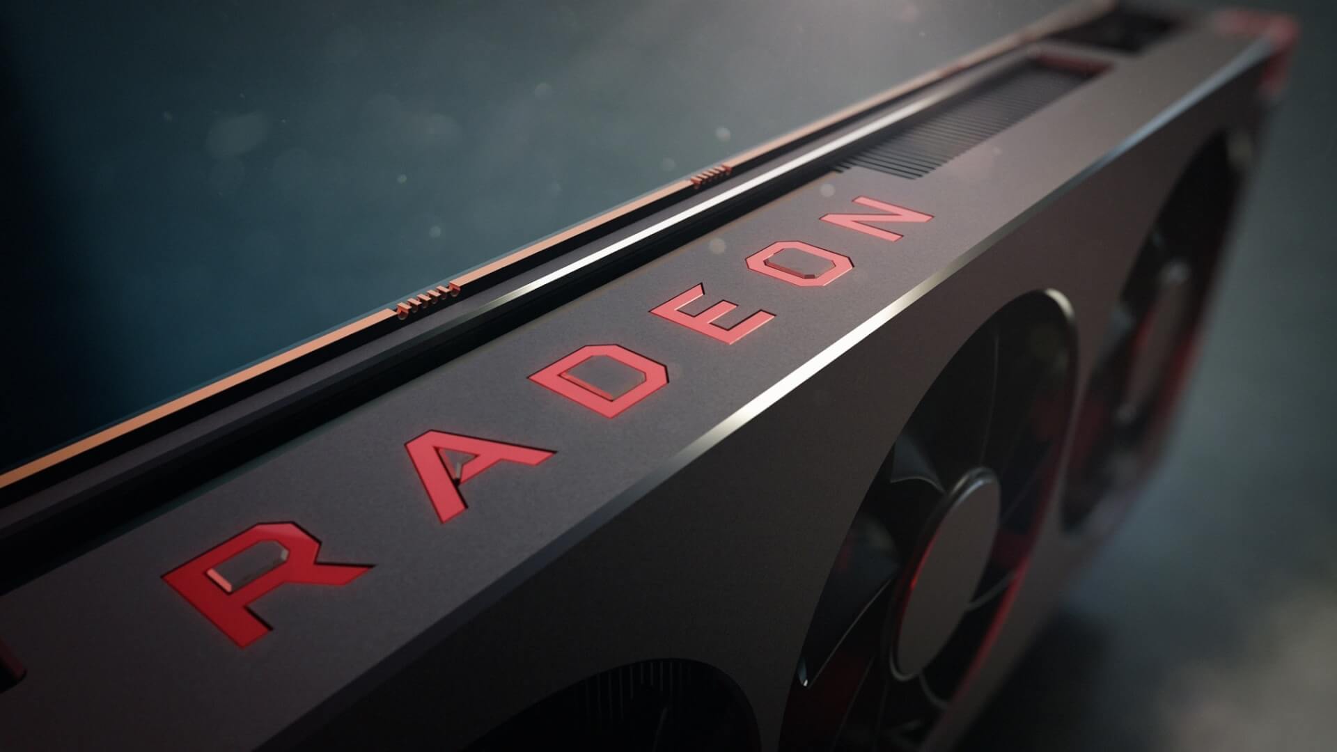 AMD Radeon RX 6800 XT