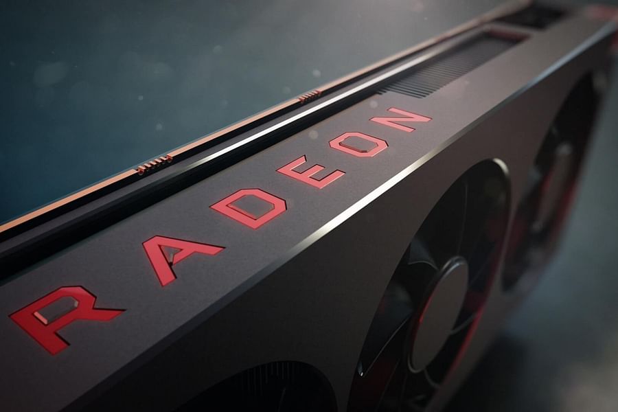AMD Radeon RX 6800 XT