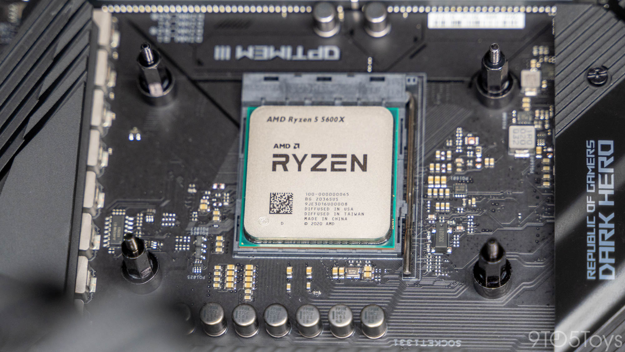 AMD Ryzen 5 5600X
