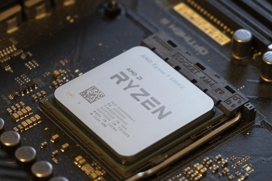 AMD Ryzen 9 5900X