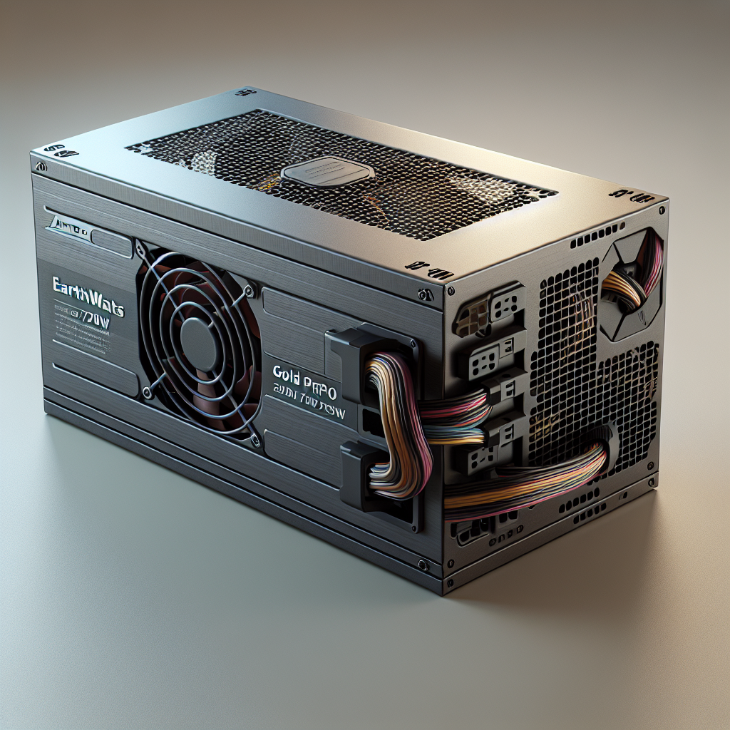 Antec Earthwatts Gold Pro 750W image