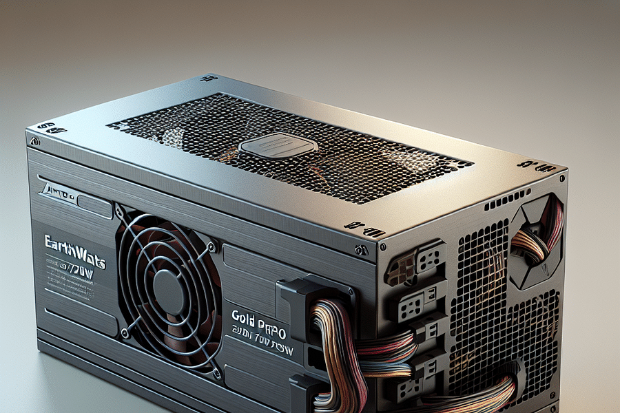 Antec Earthwatts Gold Pro 750W image