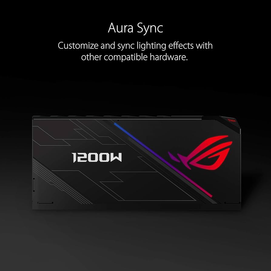 ASUS ROG Thor 850 image