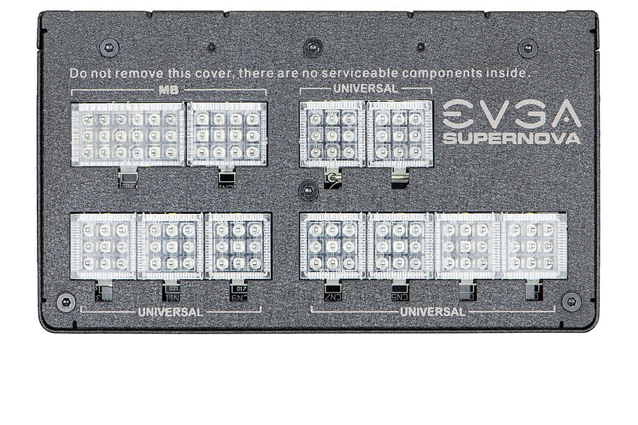 EVGA SuperNOVA 750 P2 image