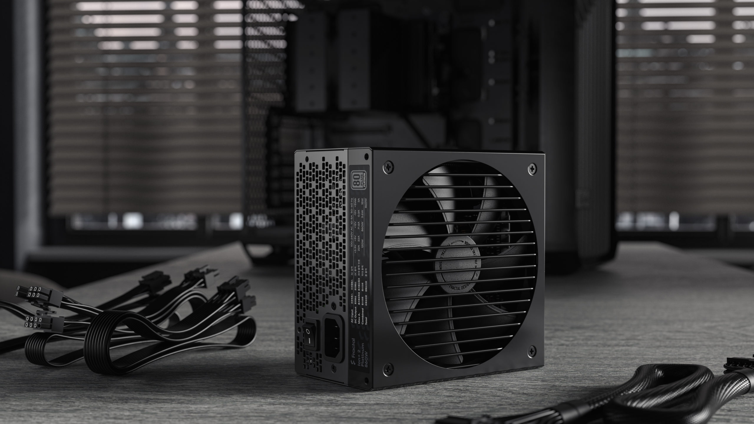 Fractal Design Ion+ 760P image