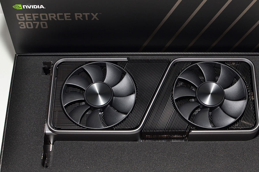 NVIDIA GeForce RTX 3070