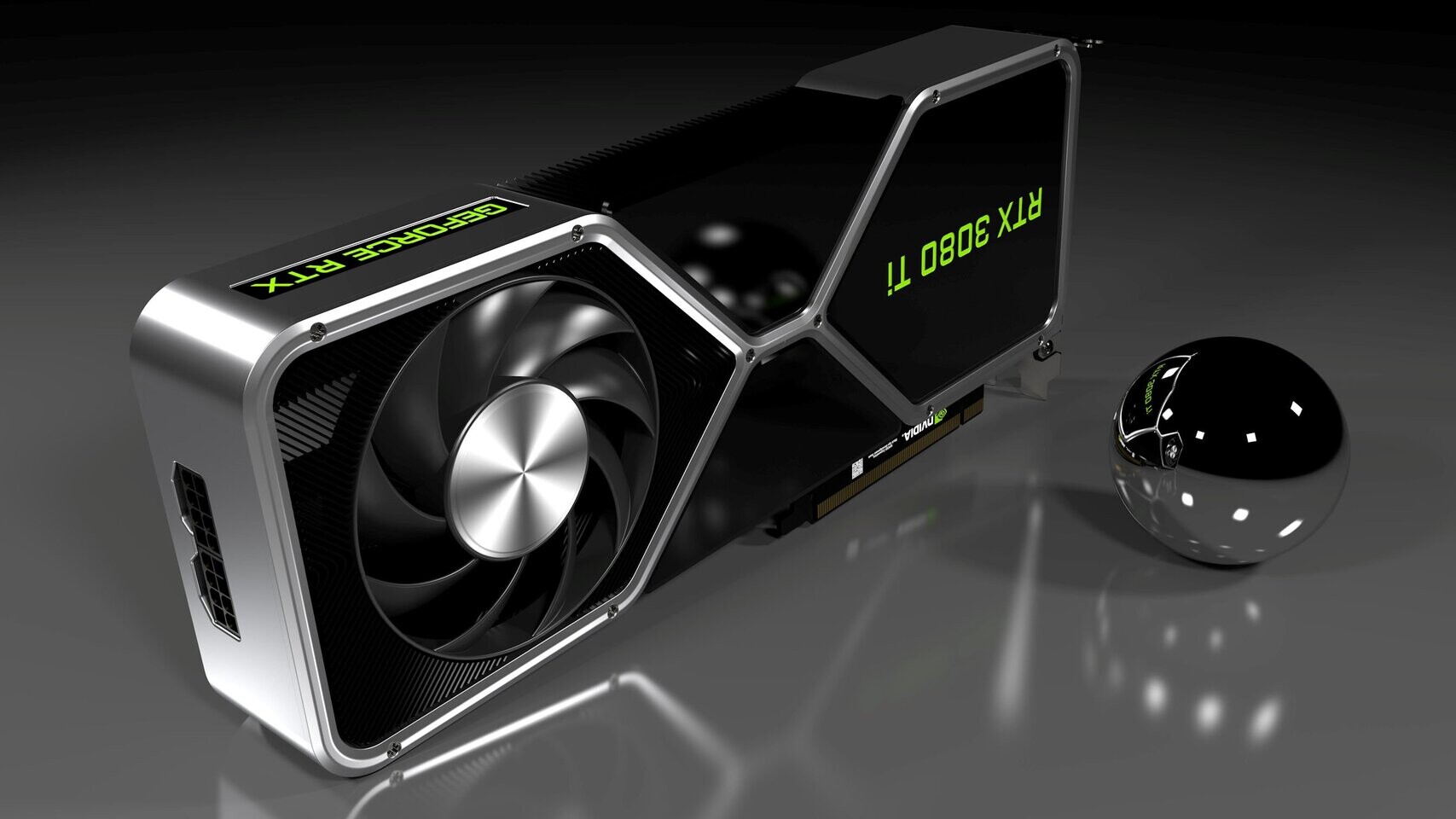 NVIDIA GeForce RTX 3080