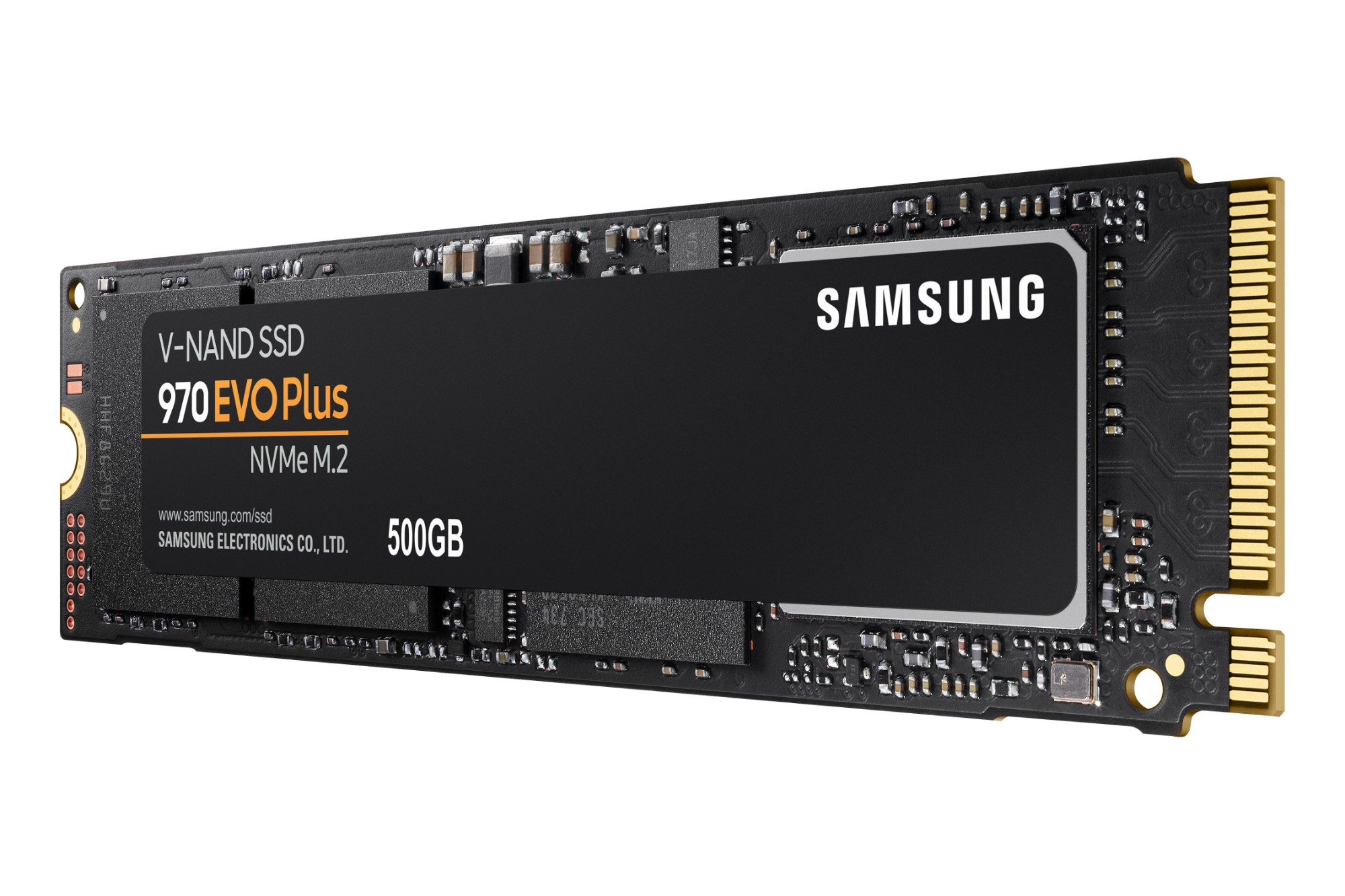 Samsung 970 EVO Plus