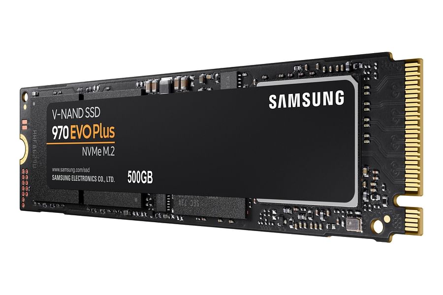Samsung 970 EVO Plus