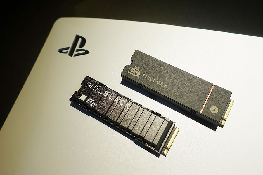 Seagate FireCuda 530