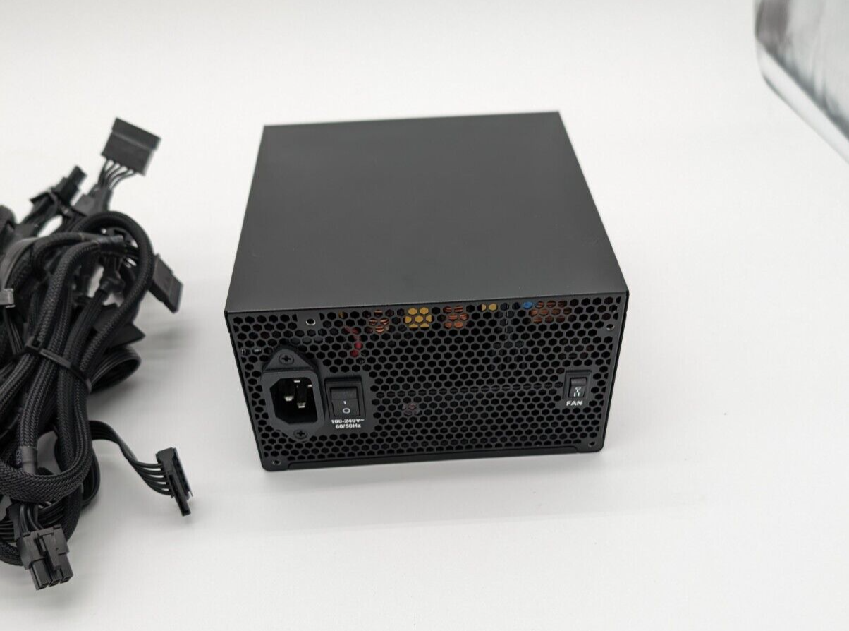 Super Flower Leadex III Gold 850W image