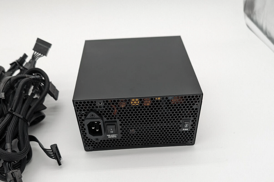 Super Flower Leadex III Gold 850W image