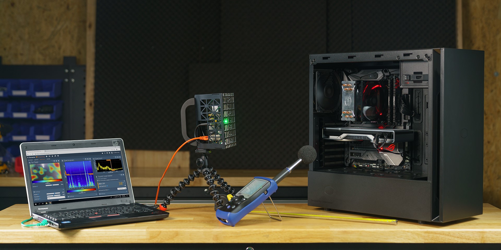 Cooler Master Silencio S600 image