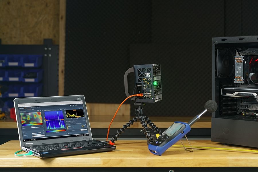 Cooler Master Silencio S600 image