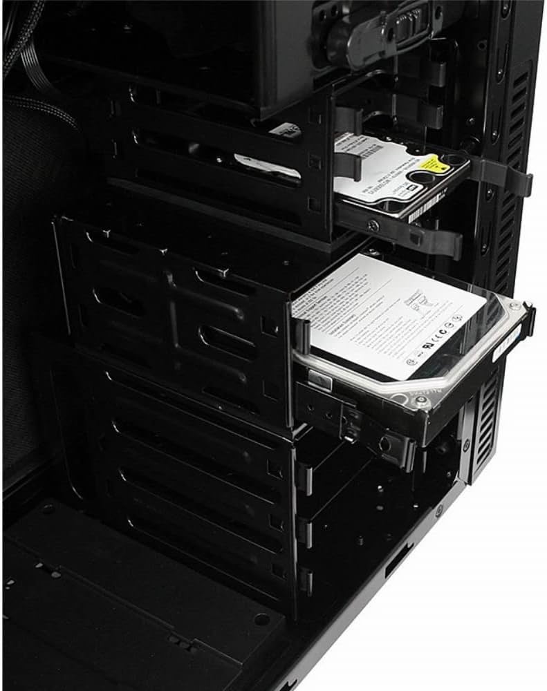 Nanoxia Deep Silence 4 case