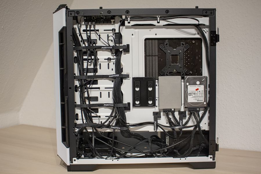 Phanteks Eclipse P600S