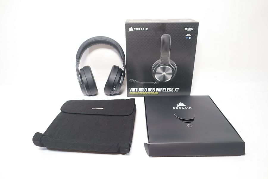 Corsair Virtuoso RGB Wireless XT