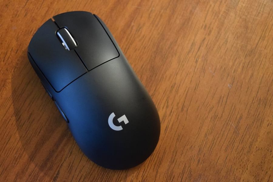 Logitech G Pro X Superlight gaming mouse