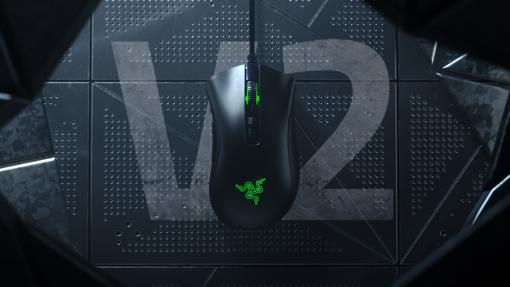 Razer DeathAdder V2 gaming mouse