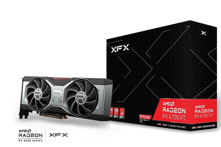 AMD Radeon RX 6700 XT