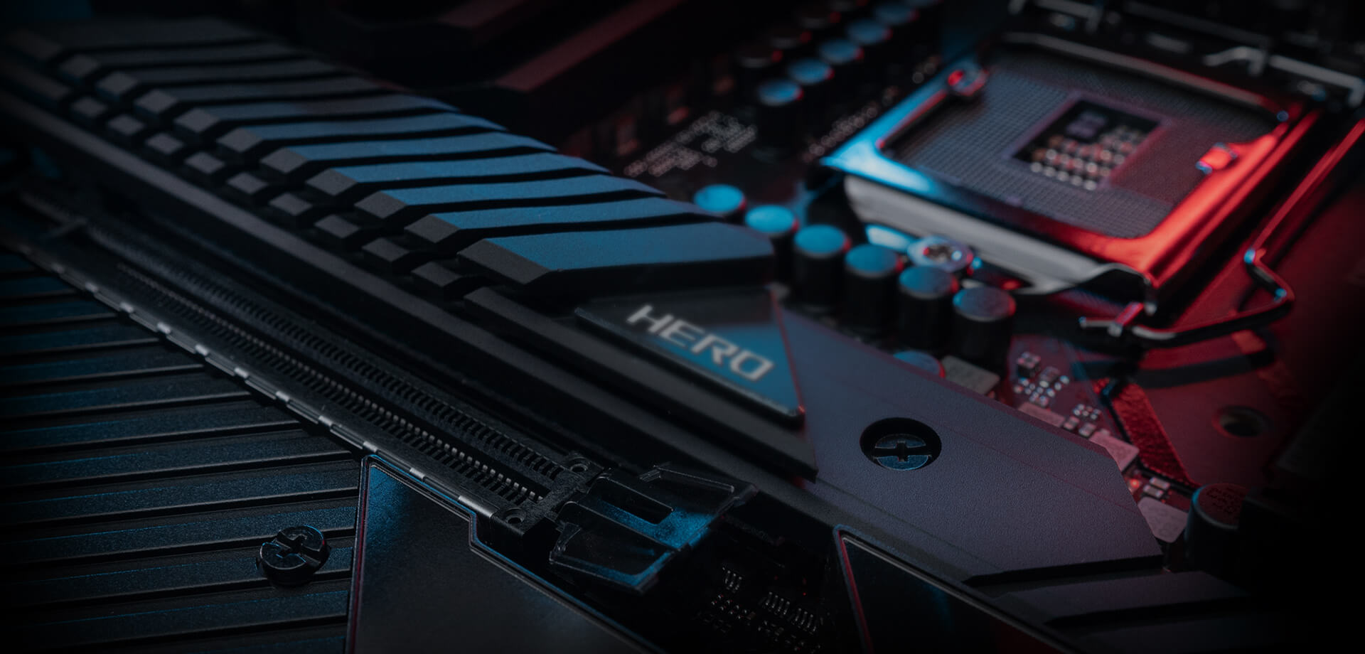 ASUS ROG Maximus XIII Hero image