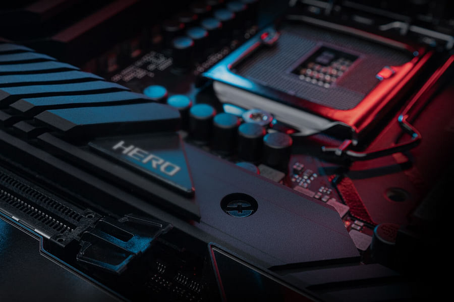 ASUS ROG Maximus XIII Hero image