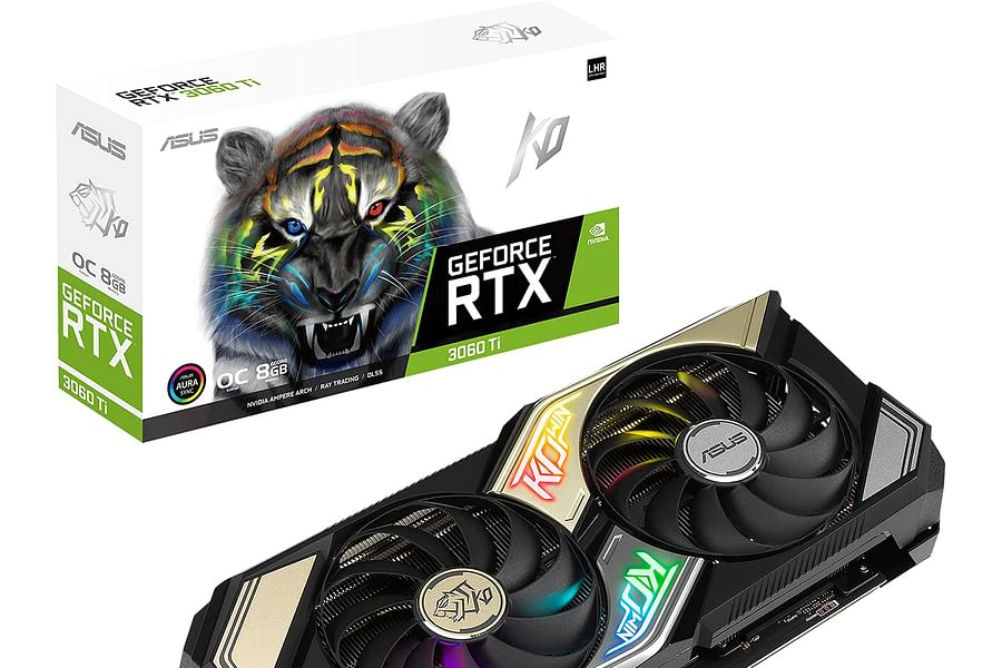 NVIDIA GeForce RTX 3060 Ti