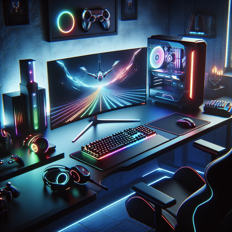 Accessorize Your Rig: Top PC Accessories Every Gamer Should Own in 2023