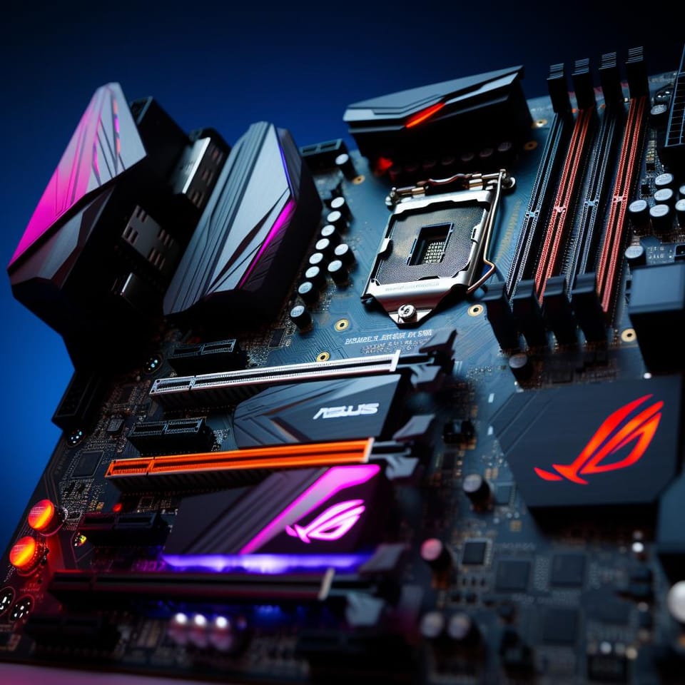 Asus Powerhouse: Unveiling the Hidden Features of Asus Gaming PCs