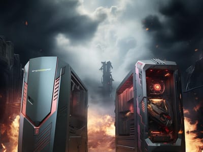 Battle of the Brands: Comparing the Asus Gaming PC with HP Gaming PC