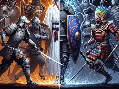 Battle of the Titans: Ghost of Tsushima PC vs. Other Historical Epic Games - A Comparative Review