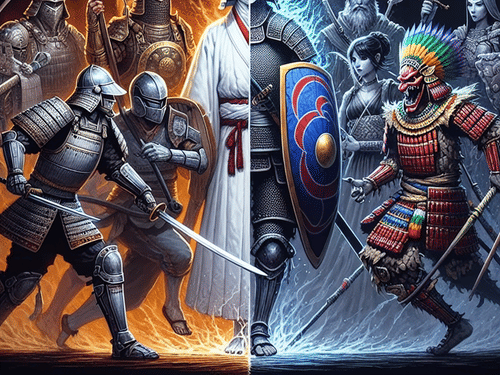 Battle of the Titans: Ghost of Tsushima PC vs. Other Historical Epic Games - A Comparative Review