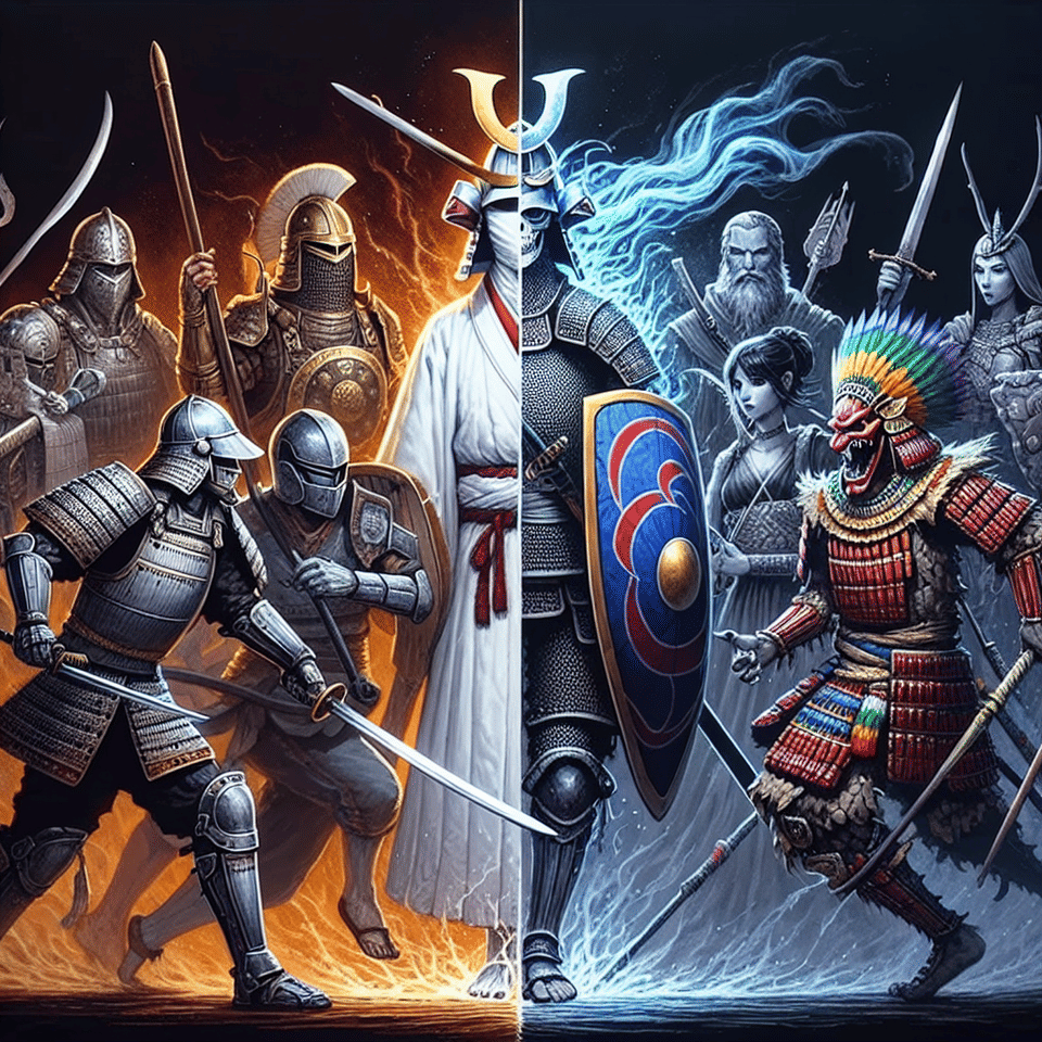 Battle of the Titans: Ghost of Tsushima PC vs. Other Historical Epic Games - A Comparative Review