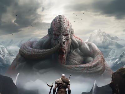 Bringing Mythology to Life: A Review of God of War Ragnarok for PC