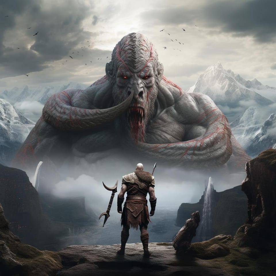 Bringing Mythology to Life: A Review of God of War Ragnarok for PC