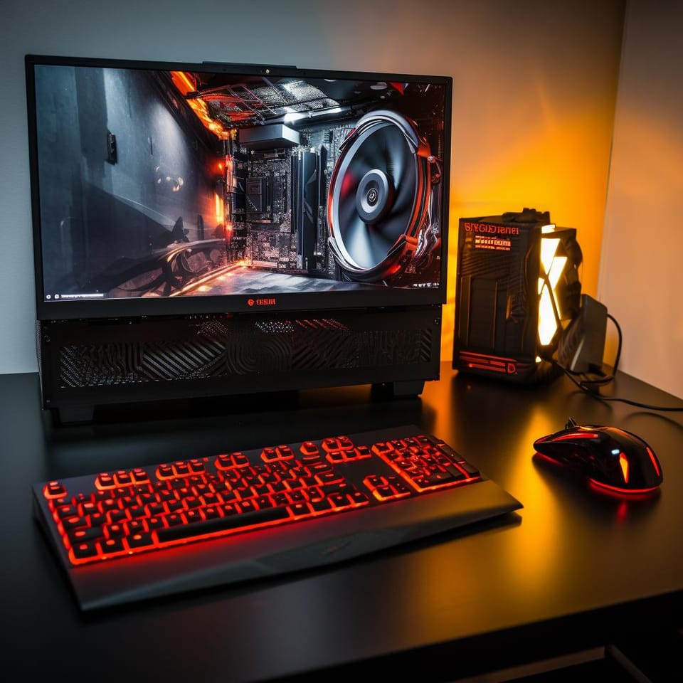 Budget-Friendly Beasts: The Best Gaming PC Under $1000