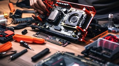 Build Your Battle Station: A Comprehensive Guide to Building a Gaming PC