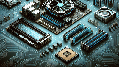 Building for the Future: A Guide to Upgradable PC Components for Gaming Enthusiasts