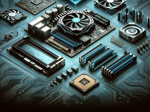 Building for the Future: A Guide to Upgradable PC Components for Gaming Enthusiasts