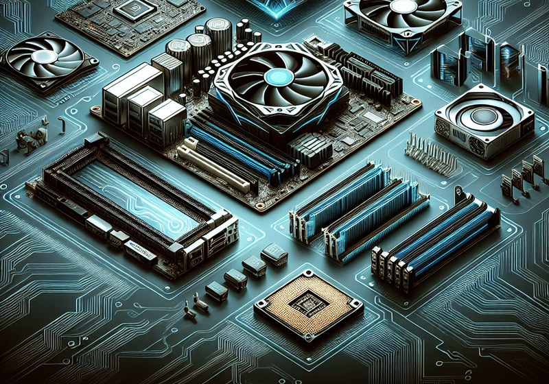 Building for the Future: A Guide to Upgradable PC Components for Gaming Enthusiasts