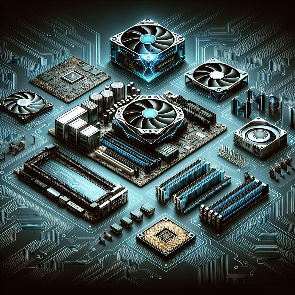 Building for the Future: A Guide to Upgradable PC Components for Gaming Enthusiasts