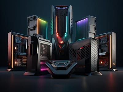 Choosing the Best PC Tower for Your Gaming Needs: A Buyer's Guide