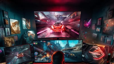 Game On: A Review of the Best Games for Asus Gaming PCs