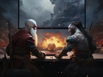 God of War Ragnarok vs Ghost of Tsushima: Which Gaming Experience Rules the PC World?